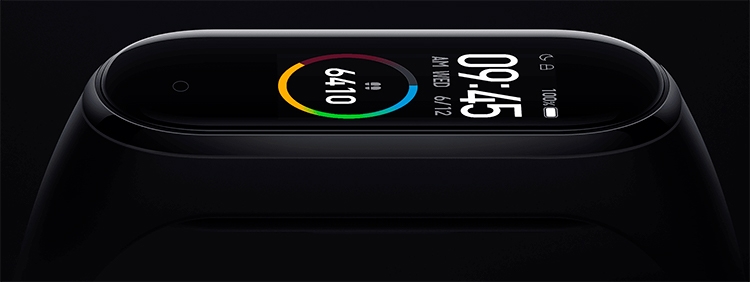 Mi band 4