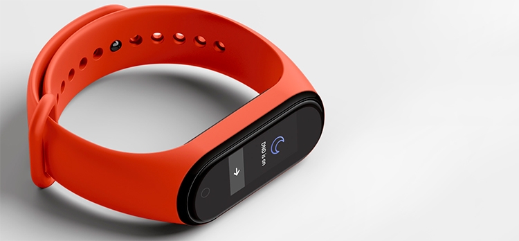Mi band 4