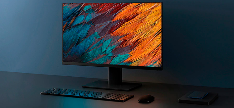Monitor Xiaomi Mi Desktop 1C 23.8" Full HD - CHIP7