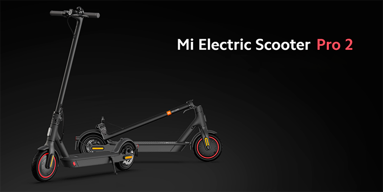 Mi Electric Scooter Pro2