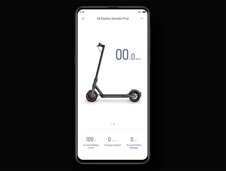Mi Electric Scooter Pro2