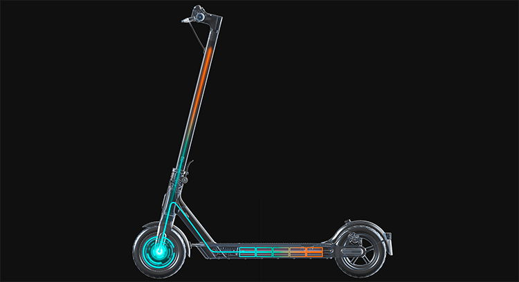 Mi Electric Scooter Pro2