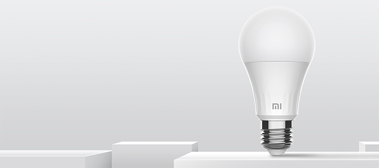 Xiaomi Mi Smart LED Bulb