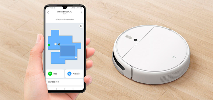 Xiaomi Mi Robot Vacuum Mop