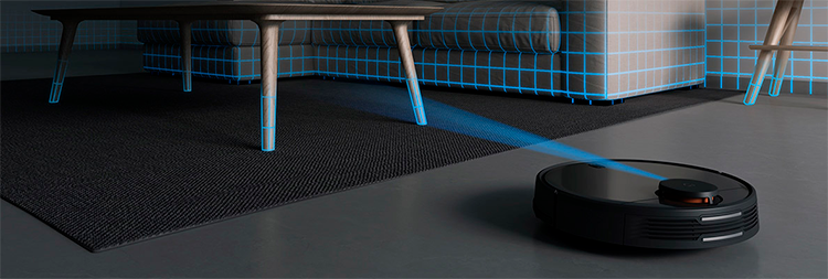 Mi Robot Vacuum Mop PRO