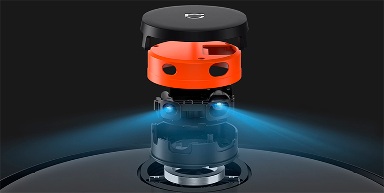 Mi Robot Vacuum Mop PRO