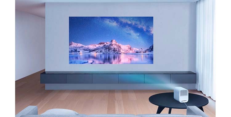 Mi Smart Projector 2