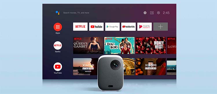 Mi Smart Projector 2