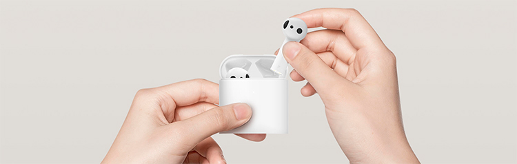 Earphones 2S