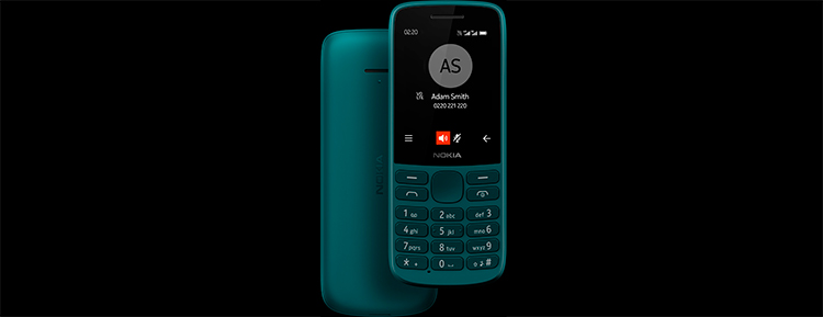 Nokia 215 4G 2021