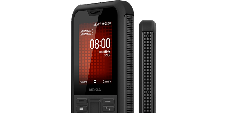 Nokia 800