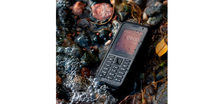 Nokia 800