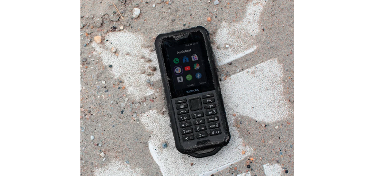 Nokia 800