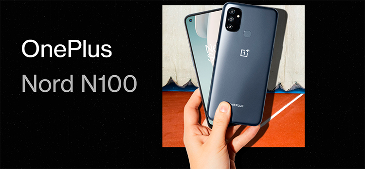 OnePlus Nord N100