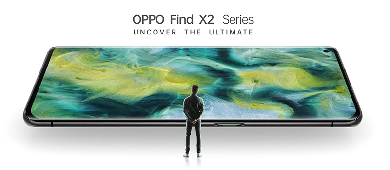 Oppo Find X2 5G