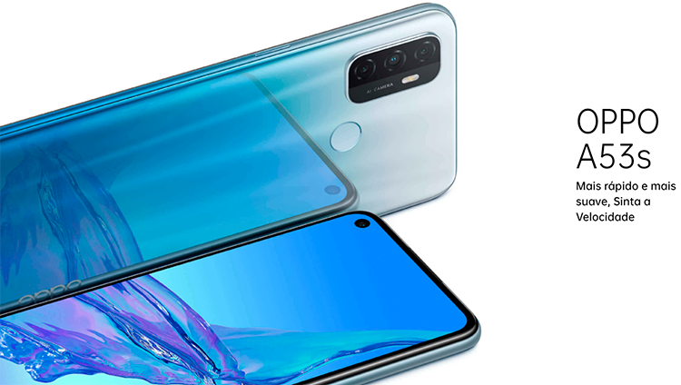 Oppo A53s