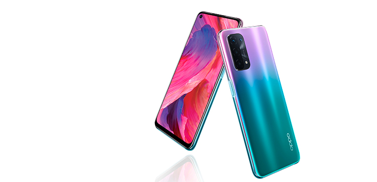 Oppo A54 5G