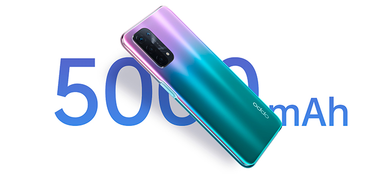 Oppo A54 5G