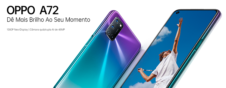 Oppo A72
