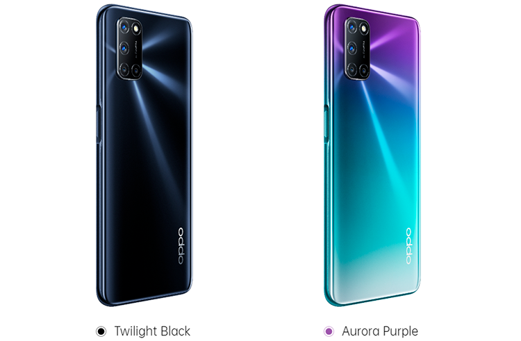Oppo A72