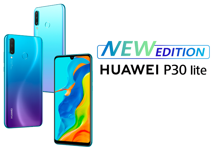 Huawei P30 Lite New Edition