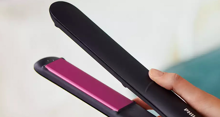 Prancha de Cabelo Philips ThermoProtect