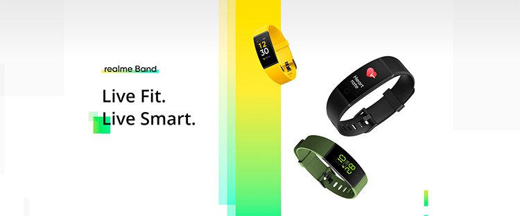 smartband realme