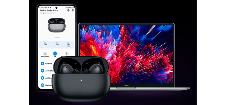Redmi Buds 4 Pro