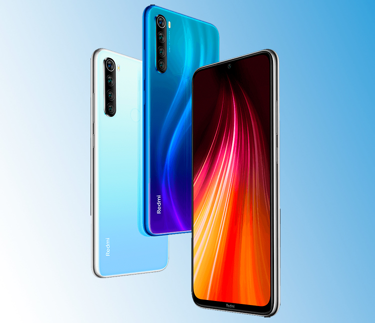 Redmi 8