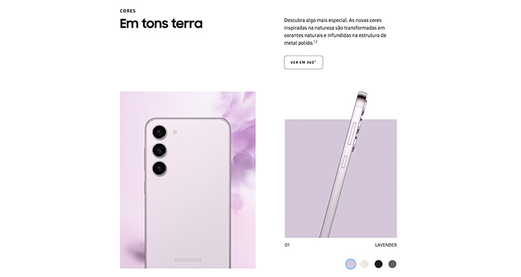 Samsung Galaxy S23 S23+