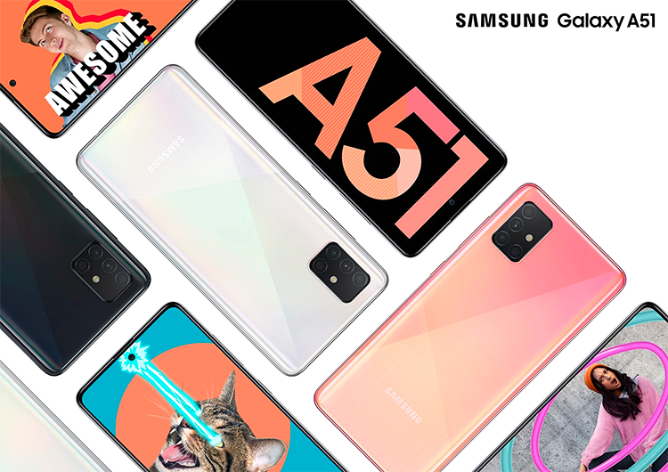 Samsung A51