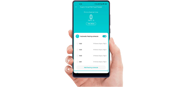 Xiaomi Smart Pet Food Feeder