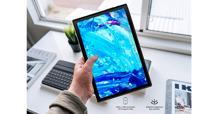 Tab 8 E