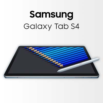 Samsung Galaxy Tab S4