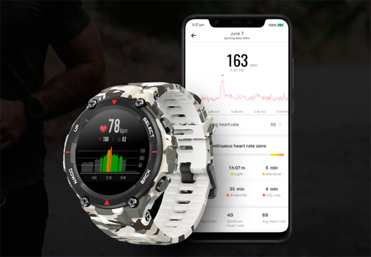 Xiaomi Amazfit T-Rex