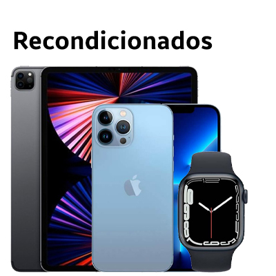 Recondicionados Apple