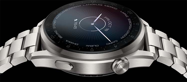 Watch 3 Pro