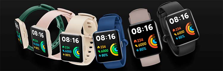 Redmi Watch 2 Lite GL