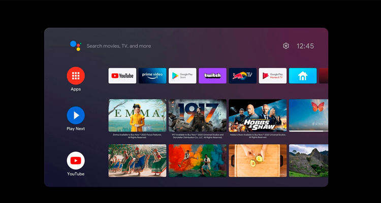 Televisão Xiaomi Mi Smart TV A2 32