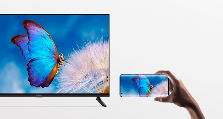 Televisão Xiaomi Mi Smart TV A2 32