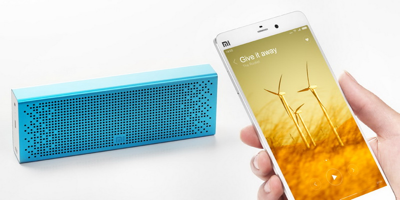 Mi Bluetooth Speaker