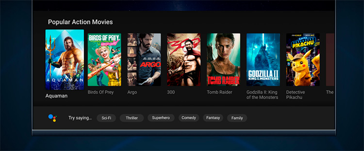 Xiaomi Mi Android TV Stick 4K