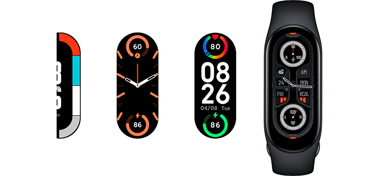 Xiaomi Mi Band 7