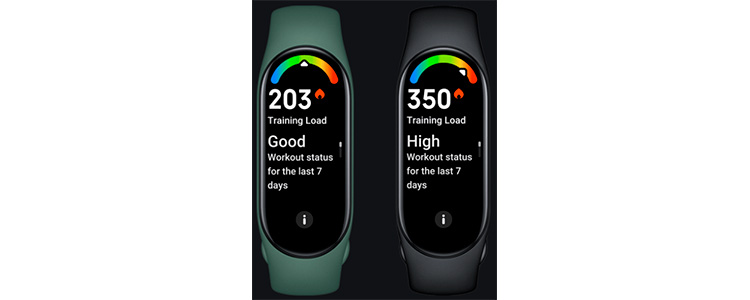 Xiaomi Mi Band 7