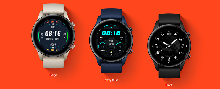 Xiaomi Mi Watch Black