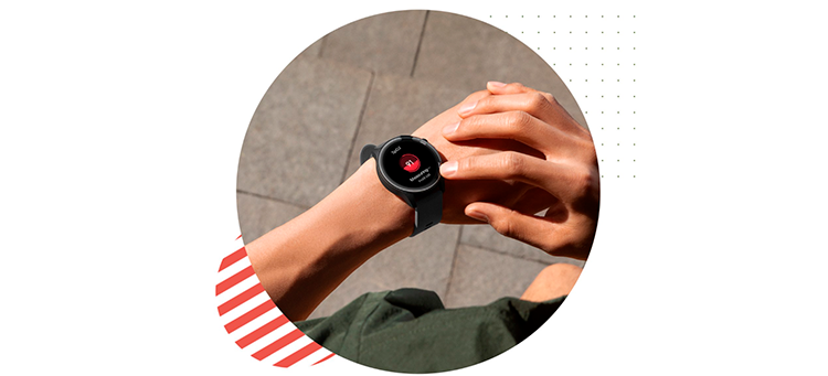 Xiaomi Mi Watch Black