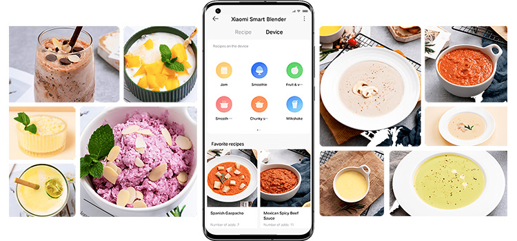Xiaomi Smart Blender