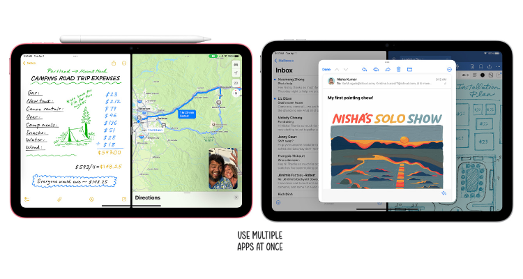 Apple iPad 2025