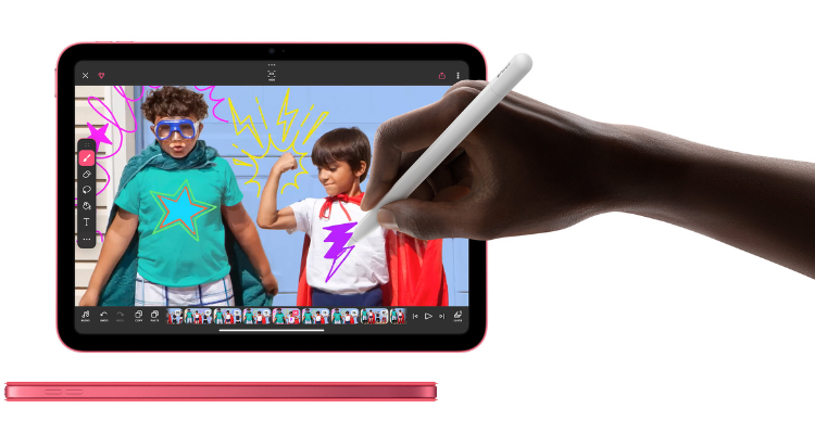 Apple iPad 2025
