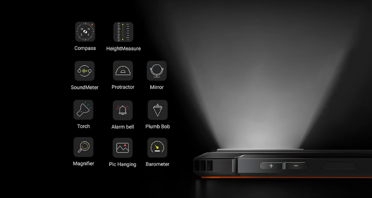 Blackview BV4800 SE